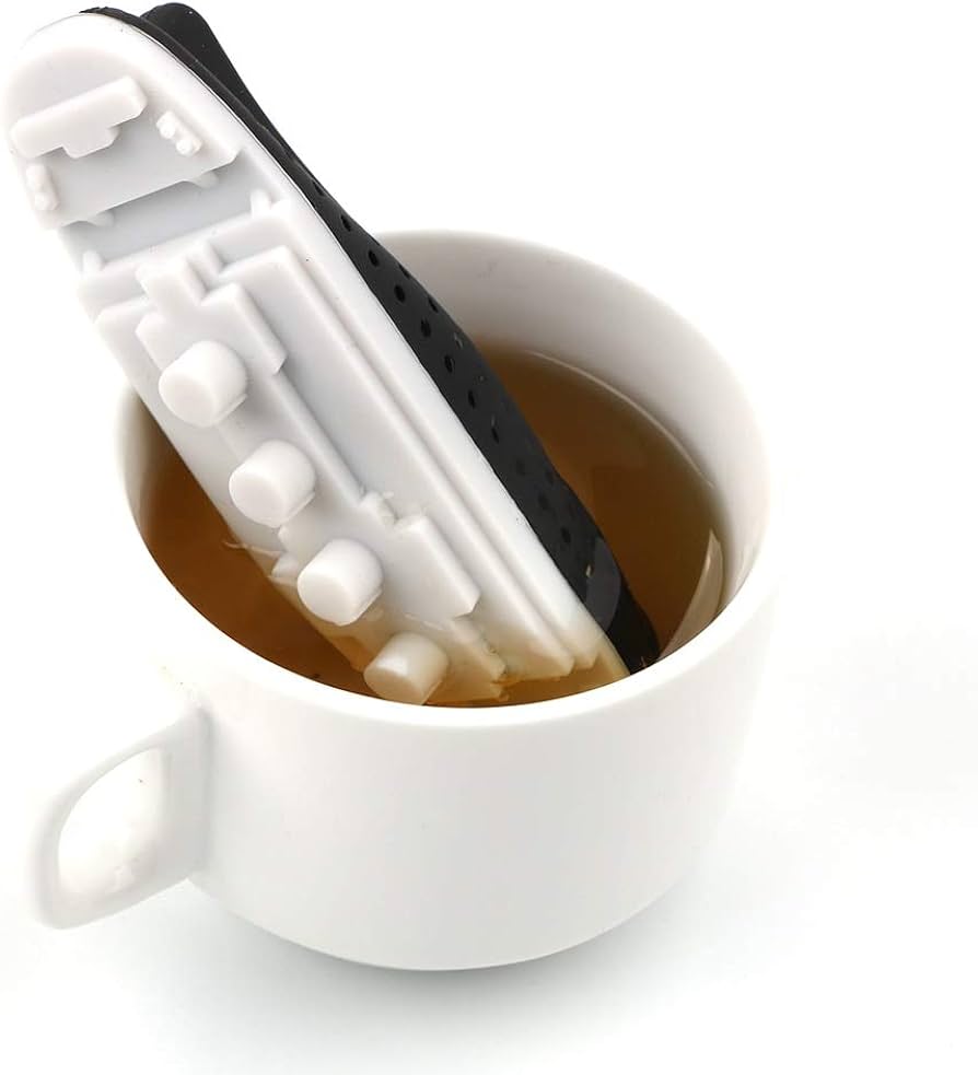 Teatanic Herbal Tea Infuser