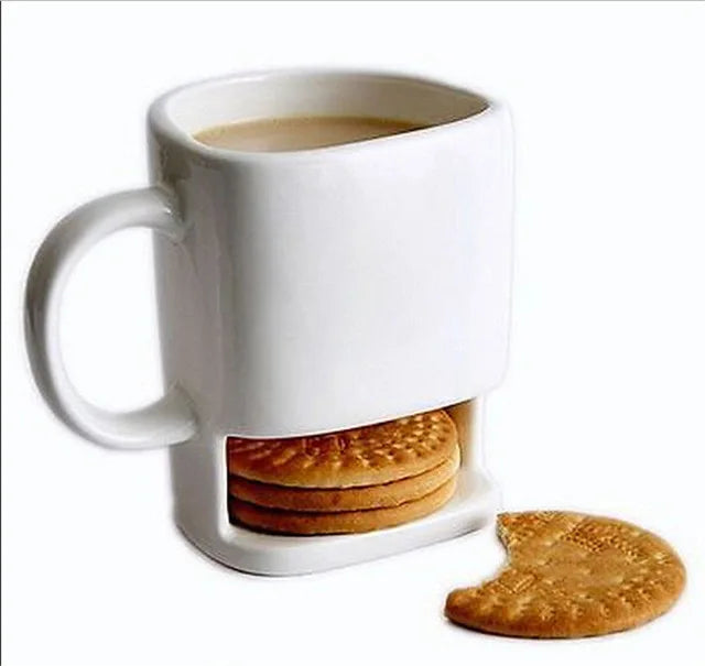 Biscuit Mug